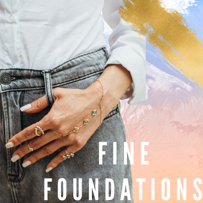 Fine Foundations