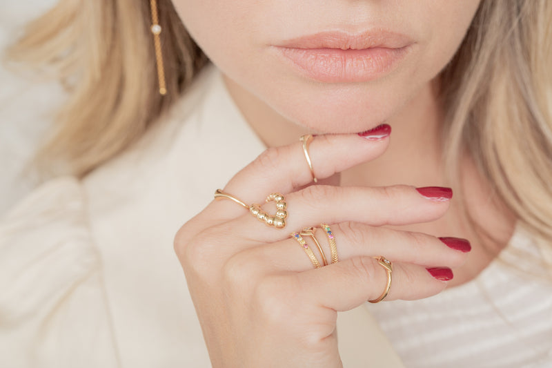 10k Gold vs 14k and 18k Gold: Introducing our 10k Solid Gold Capsule Collection