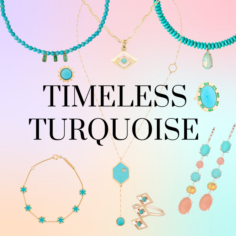 Turquoise: The Bold and the Beautiful