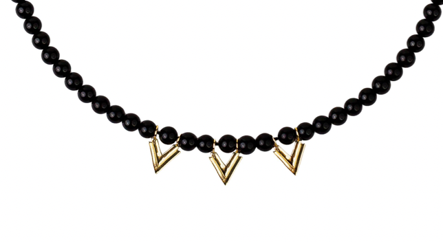 Black Onyx + Triangle Trio