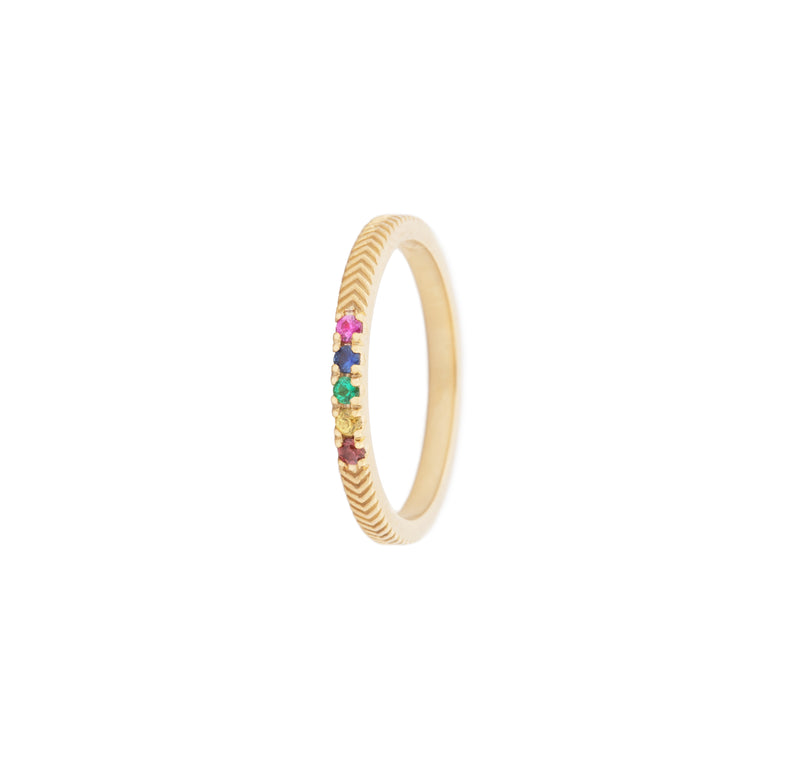 Rainbow Ring