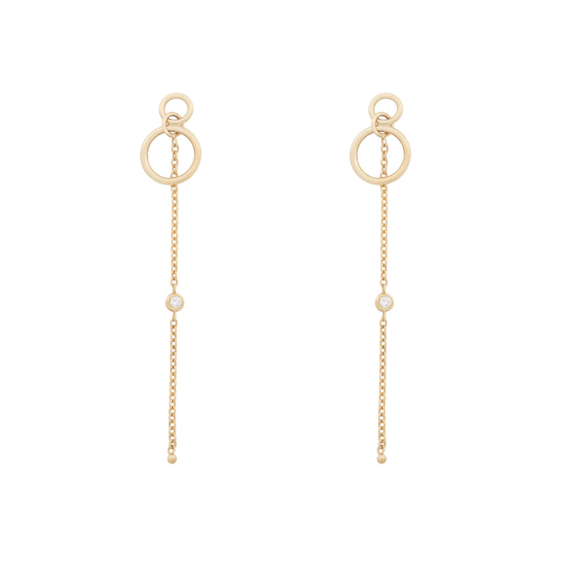 Turquoise Sun Studs
