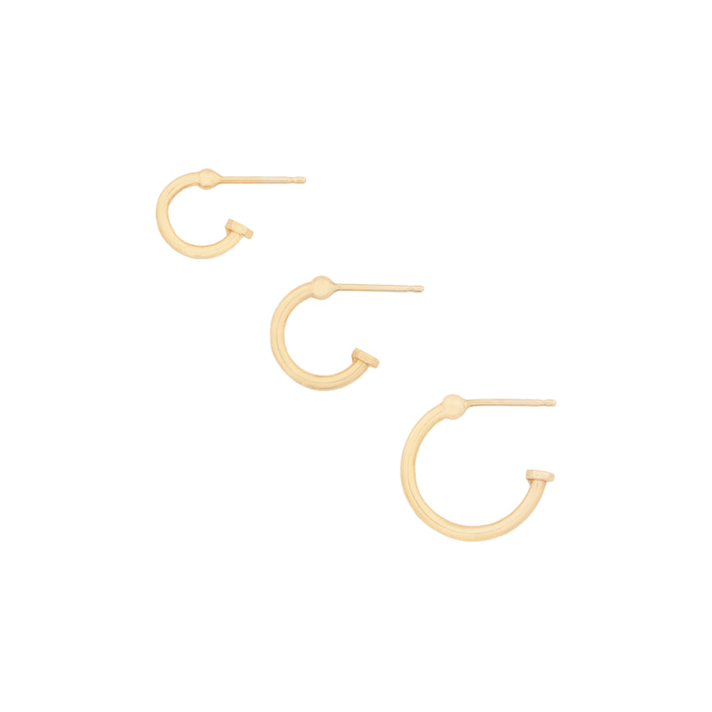 Classic 11.5mm Hoops