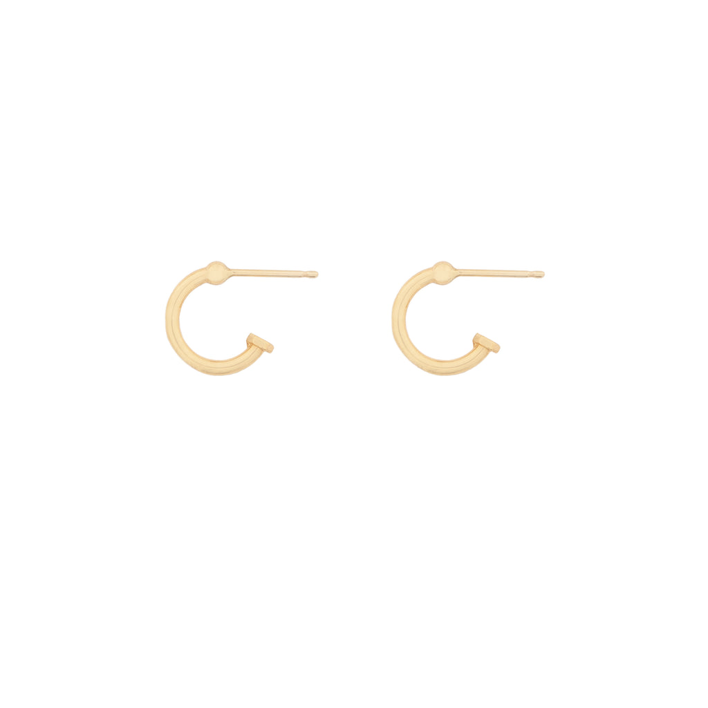 Classic 11.5mm Hoops