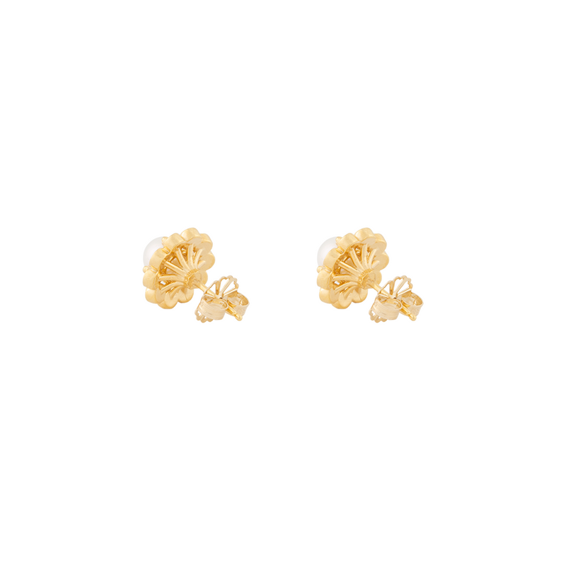 Flower Power Studs