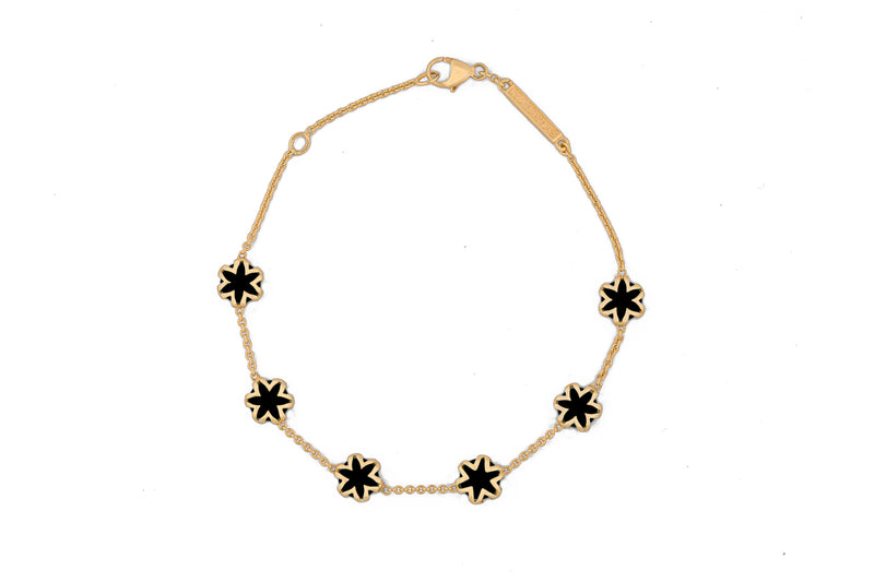 Turquoise Starburst Bracelet