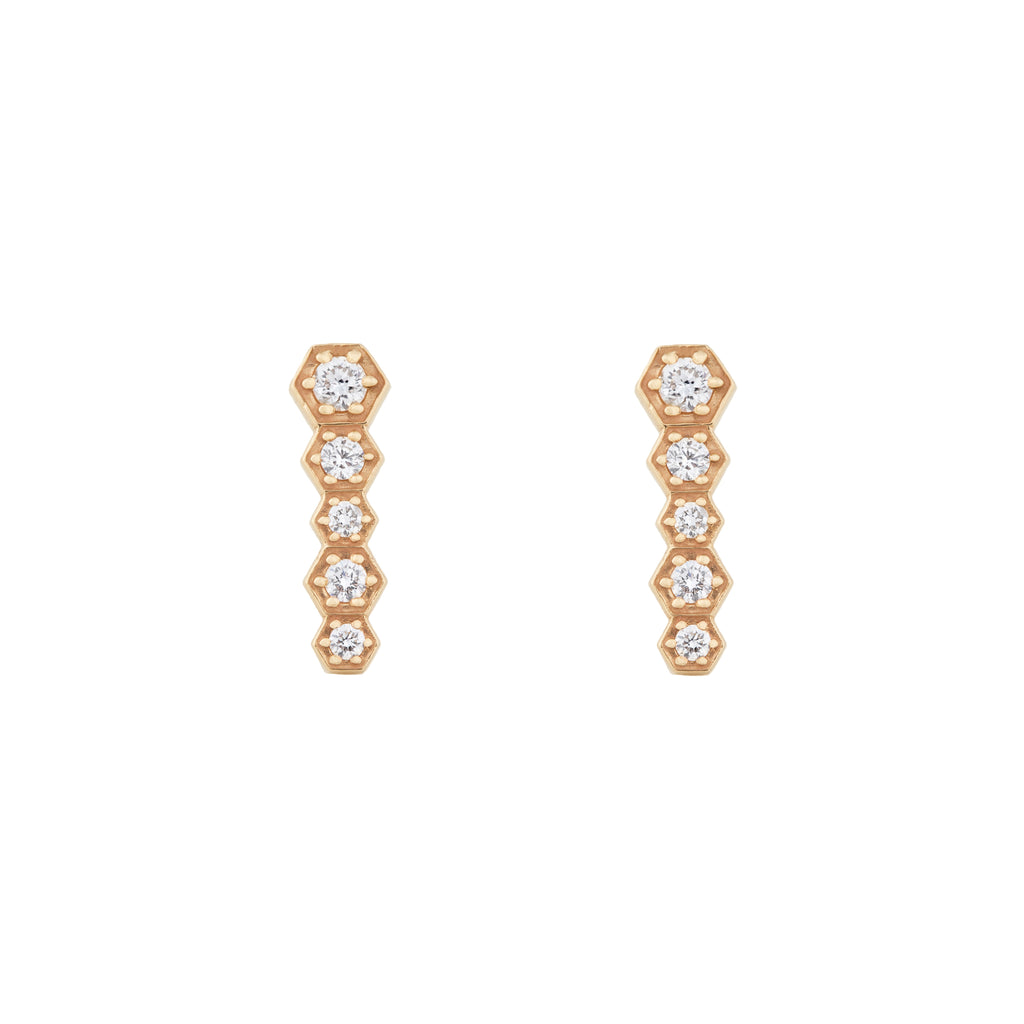 Hex Bar Studs