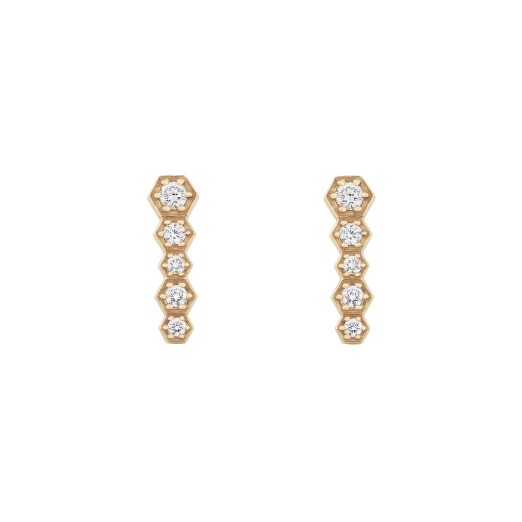 Hex Bar Studs